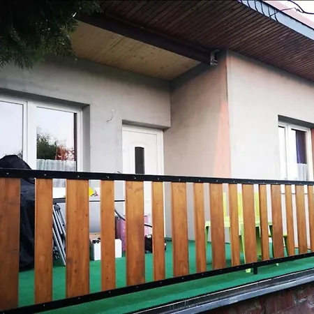 Sommerhaus Verchen
