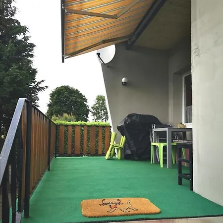 Sommerhaus Holiday home Verchen