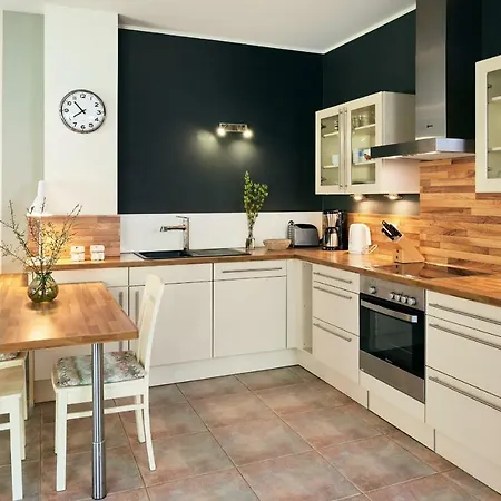 Sommerhaus 1 #121793 Апартаменты Тиссов